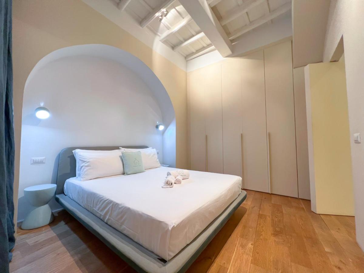 Ferienwohnung Luxury House & Secret Garden - Strategic Location, 100M To Metro B Rom Exterior foto