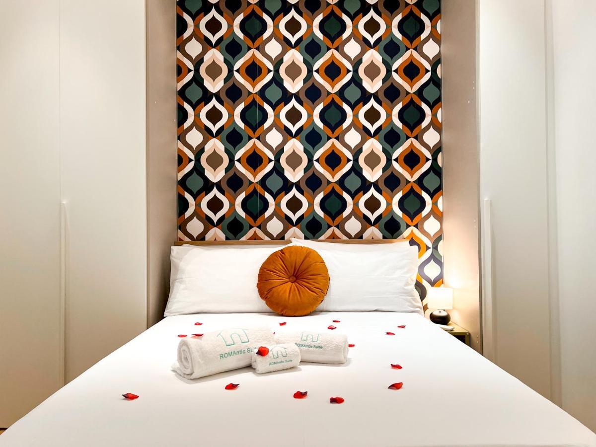 Ferienwohnung Luxury House & Secret Garden - Strategic Location, 100M To Metro B Rom Exterior foto