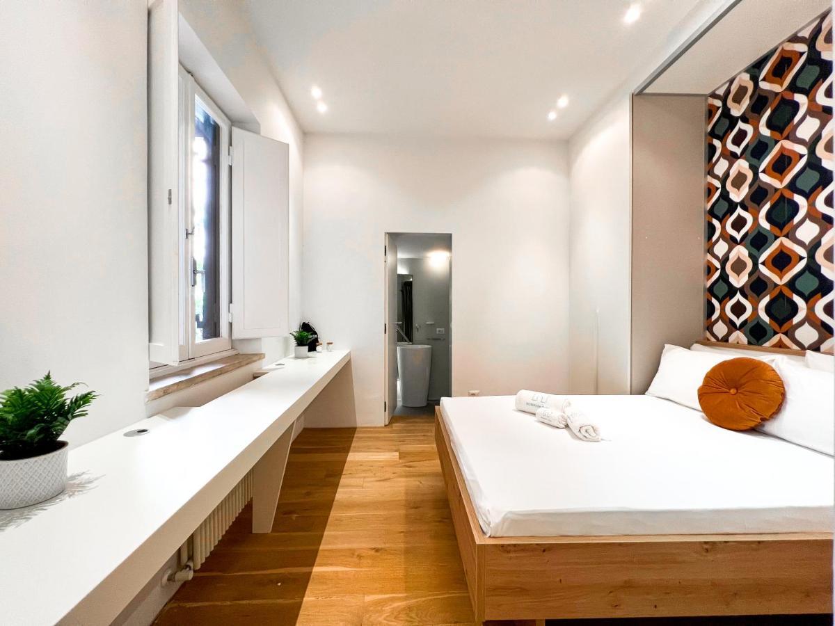 Ferienwohnung Luxury House & Secret Garden - Strategic Location, 100M To Metro B Rom Exterior foto