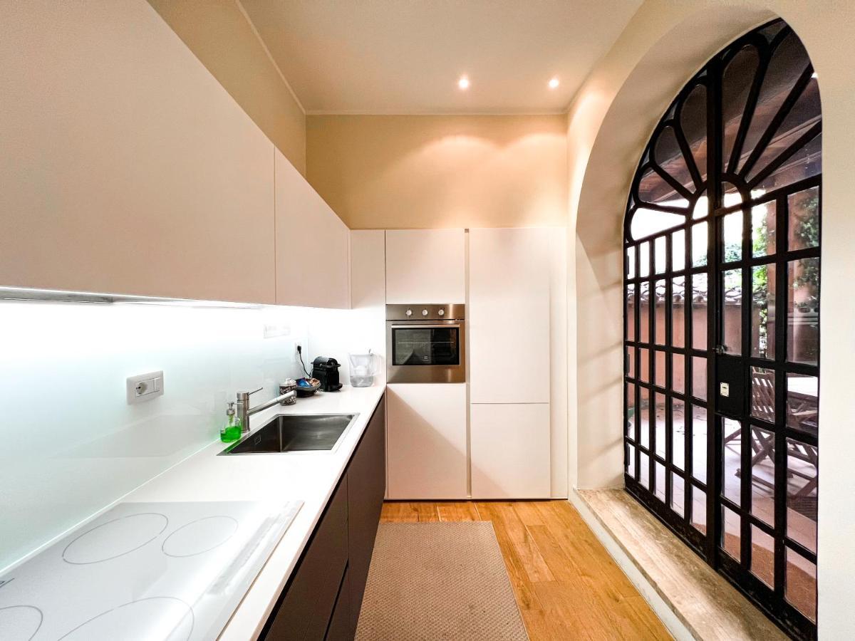 Ferienwohnung Luxury House & Secret Garden - Strategic Location, 100M To Metro B Rom Exterior foto