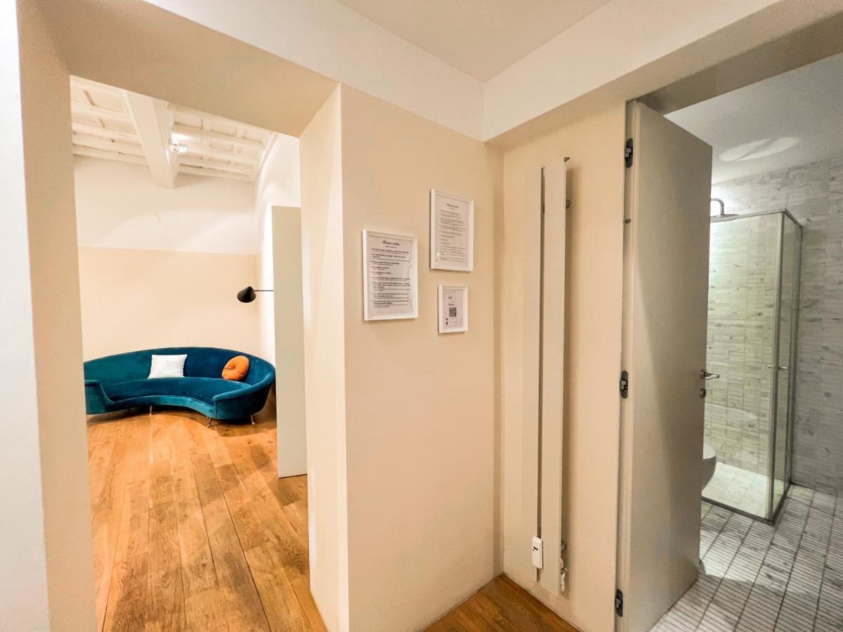 Ferienwohnung Luxury House & Secret Garden - Strategic Location, 100M To Metro B Rom Exterior foto