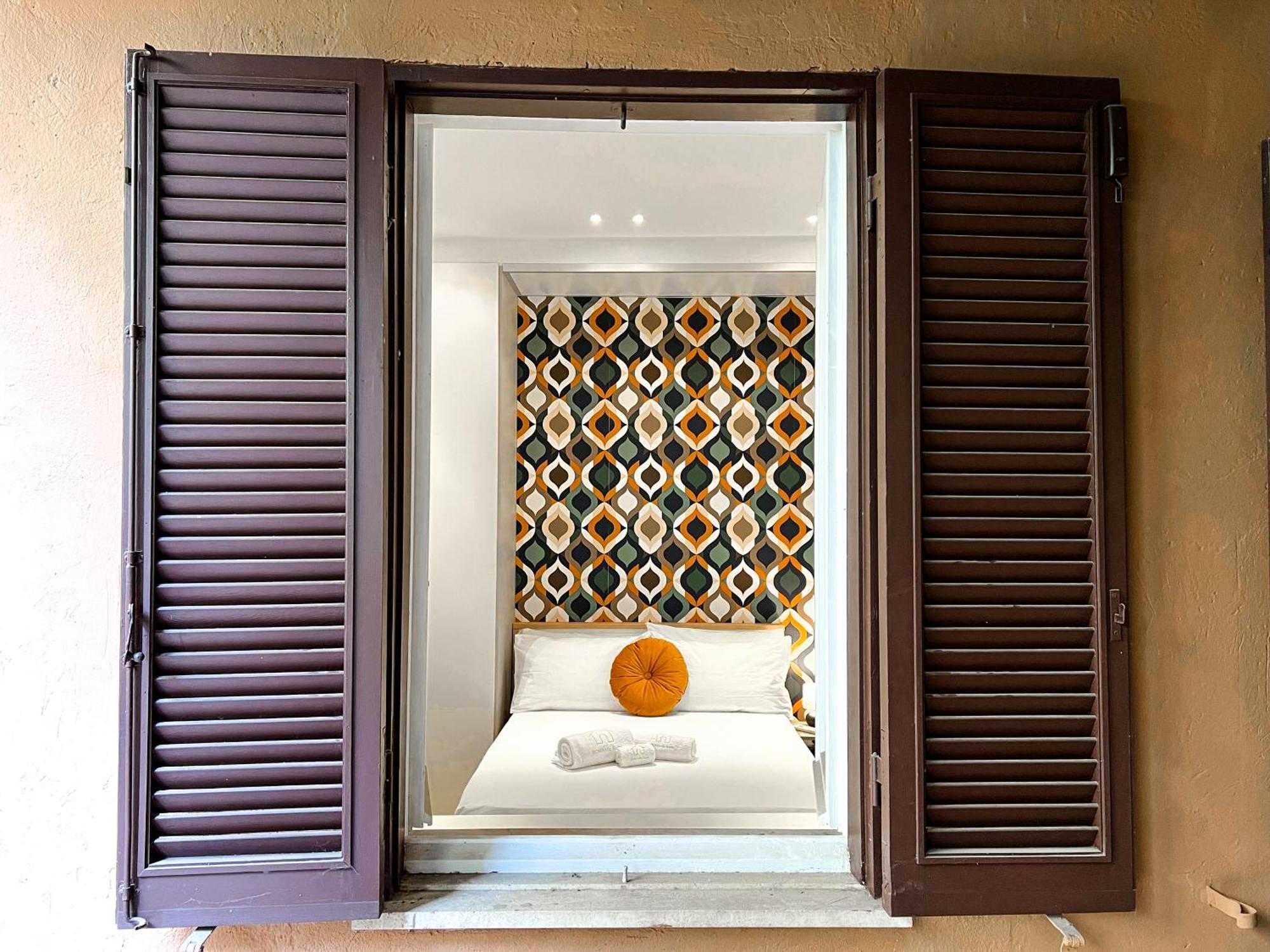Ferienwohnung Luxury House & Secret Garden - Strategic Location, 100M To Metro B Rom Exterior foto